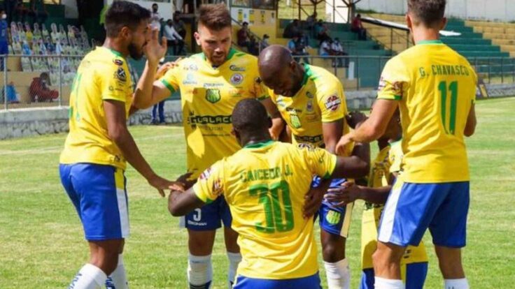 Entradas Gualaceo vs LDU Quito