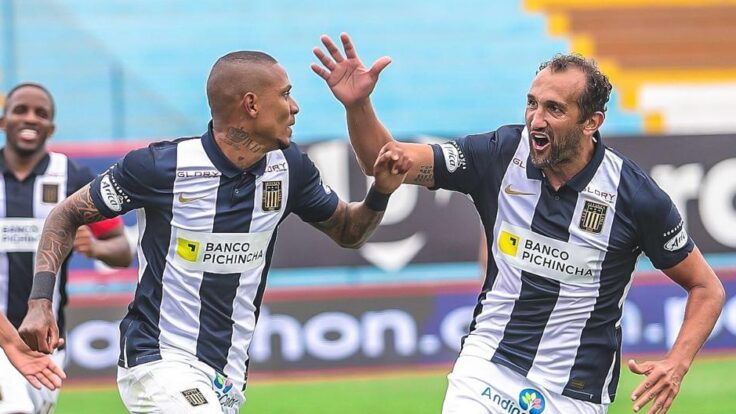 Alianza Lima vs Alianza Atlético en VIVO por internet