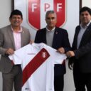 Juan Carlos Oblitas regresa a la FPF | Foto: FPF