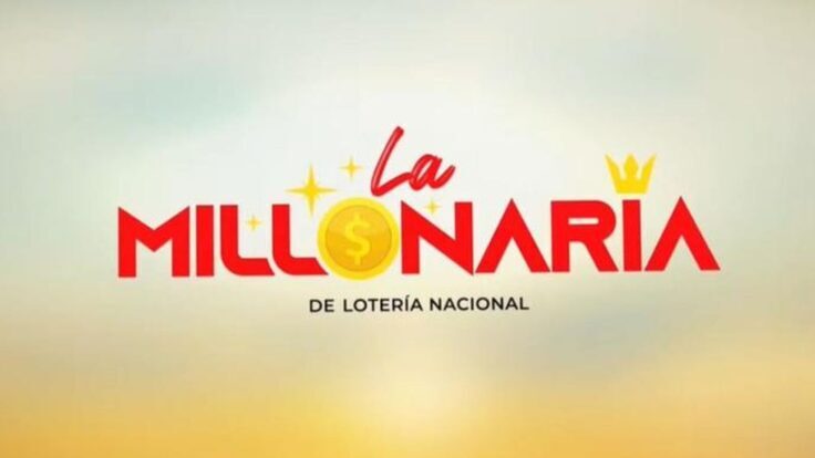 Boletín oficial de La Millonaria sorteo 017