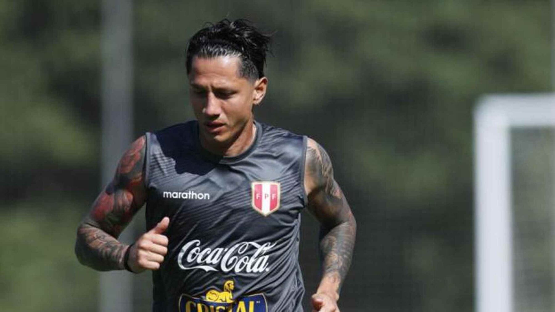 Lapadula al Cagliari | Foto: El Comercio