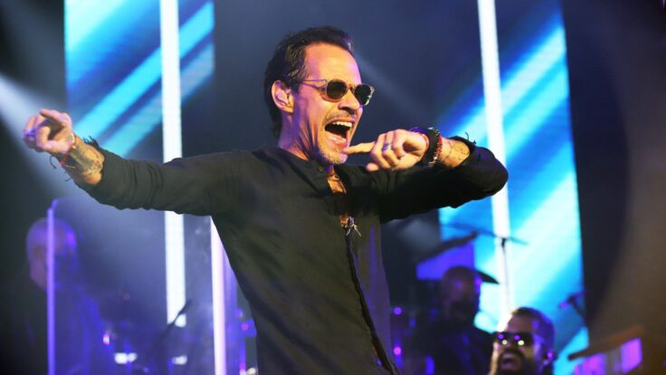 Entradas de Marc Anthony Perú 2022