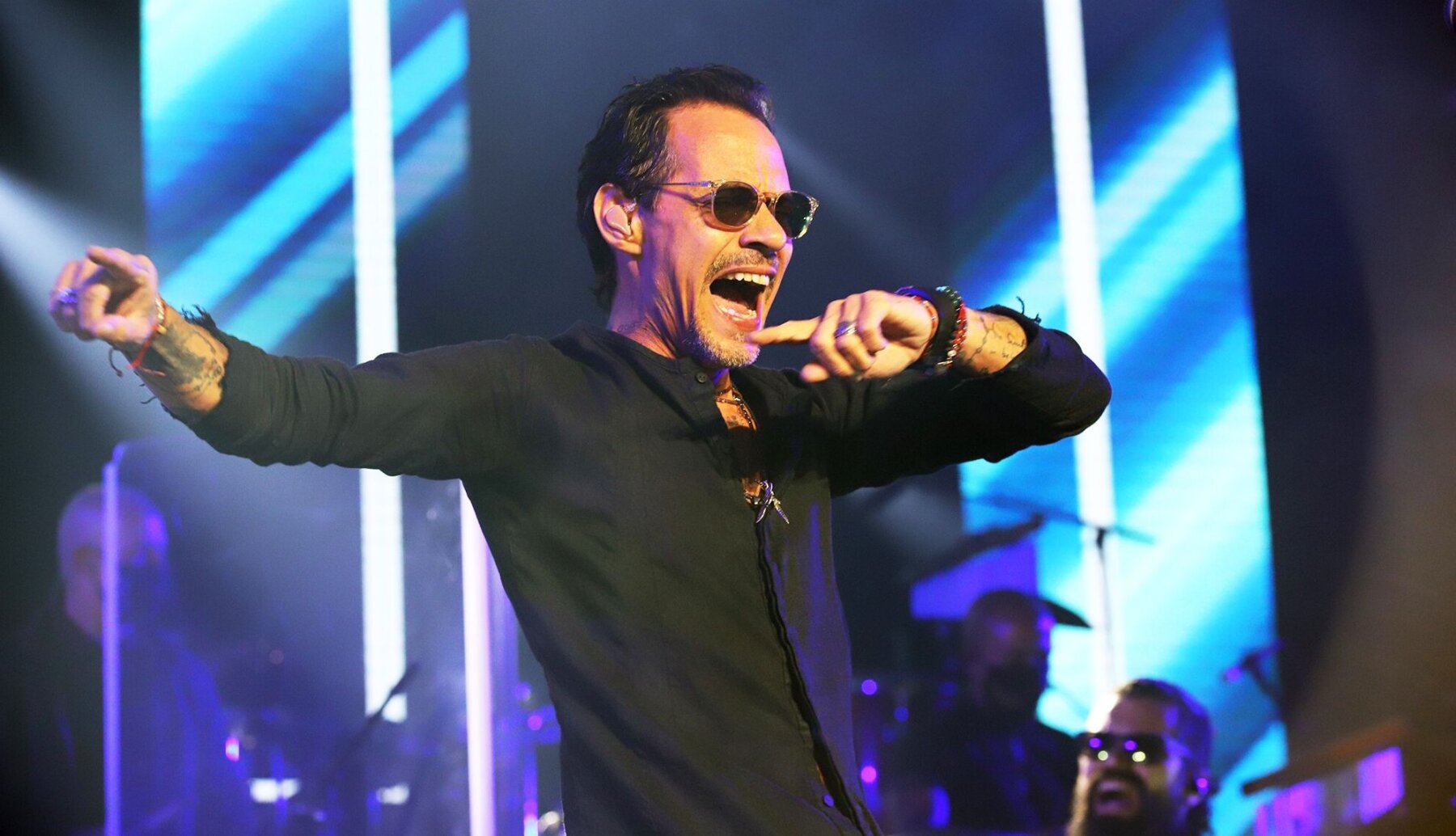 Entradas de Marc Anthony Perú 2022 Precios y LINK de compra para su