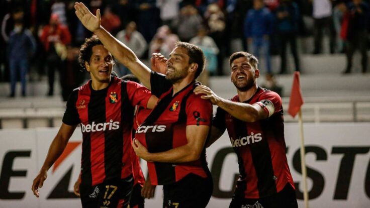 Fútbol Libre TV Melgar vs Deportivo Cali