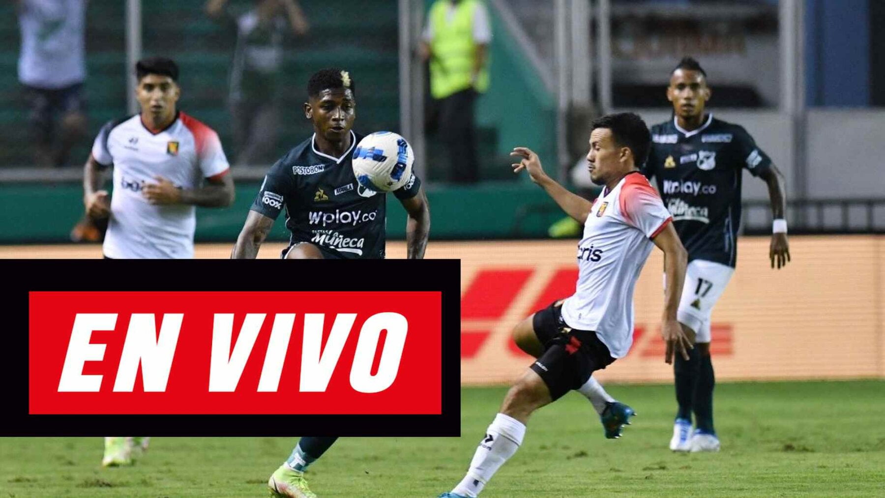 Melgar vs Deportivo Cali en VIVO