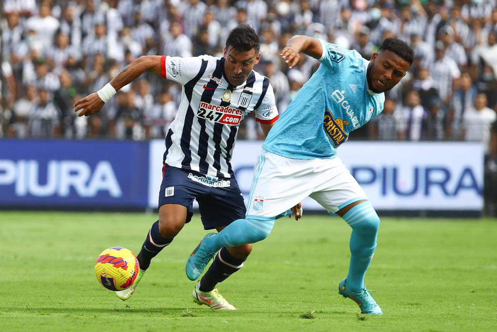 Vía Gol Perú Alianza Lima vs Sporting Cristal En Directo