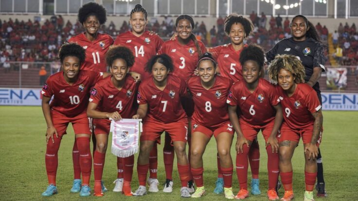 Panamá Femenino vs Trinidad y Tobago HOY