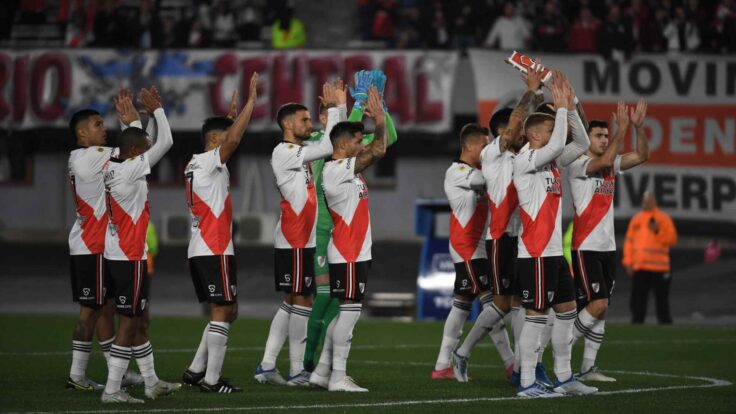 River Plate | Foto: Twitter River Plate