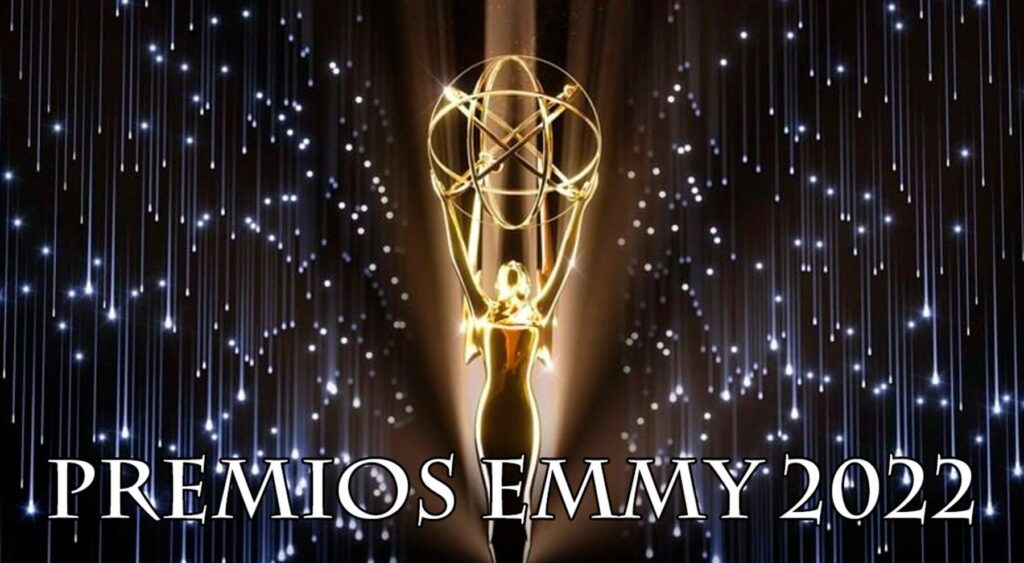 Premios Emmy 2022 Nominados