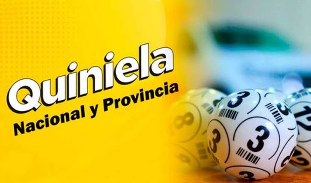 Resultados Hoy Martes 5 de julio de la Quiniela Nacional y Provincial