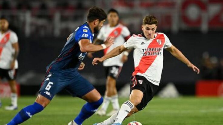 Fútbol Libre TV River Plate vs Vélez Sarsfield