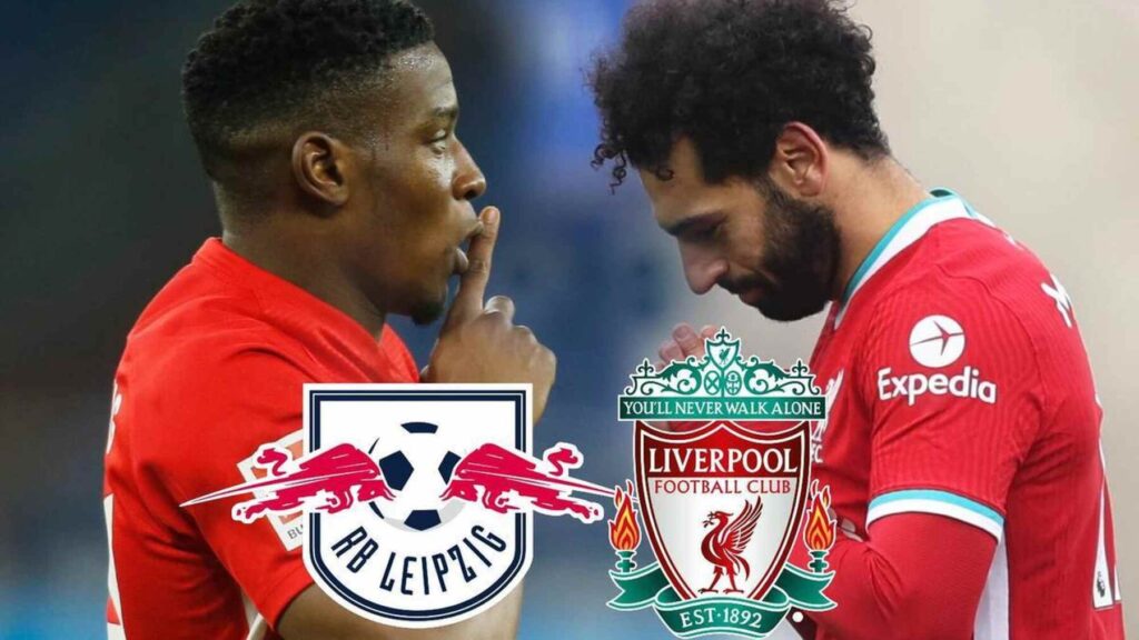 Tarjeta Roja Liverpool vs RB Leipzig | Foto: Milenio