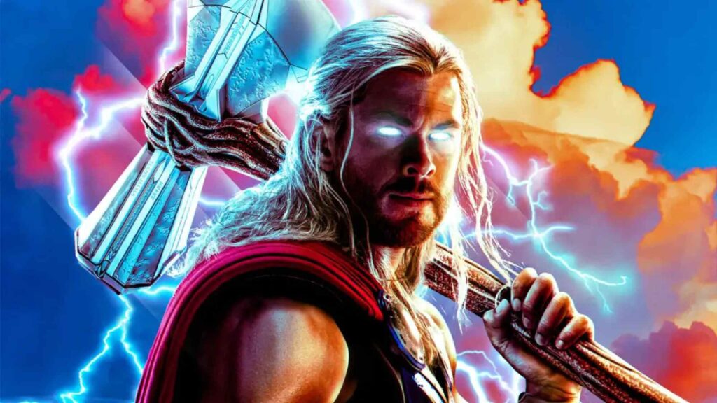 Thor Love and Thunder