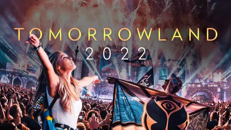 Tomorrowland 2022 Donde es
