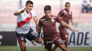 Entradas Universitario vs Deportivo Municipal