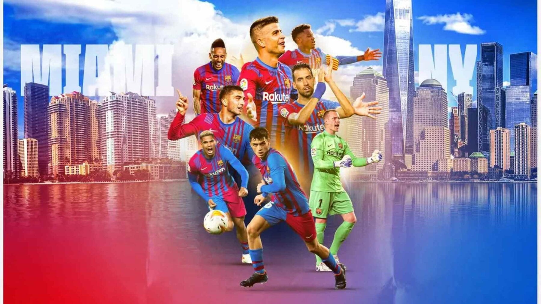 Ver GRATIS Barcelona vs Inter de Miami Online: Transmisión por Viper