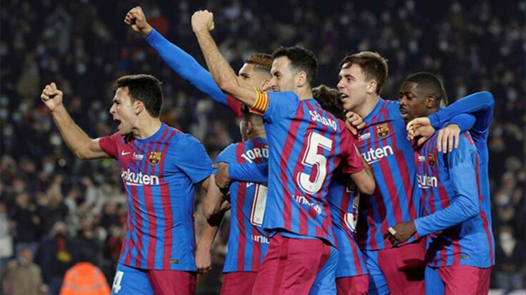 Ver Barca TV Gratis Barcelona vs Juventus | Foto: Todo Sport