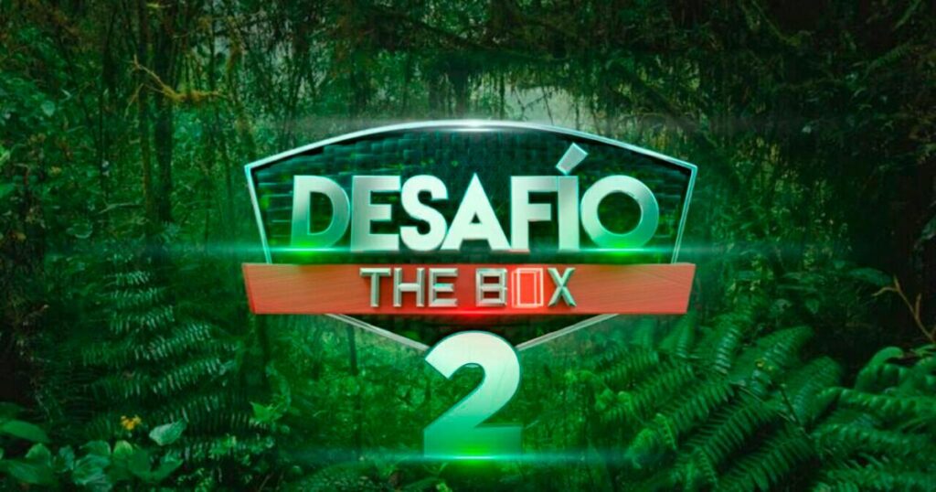 Ver en DIRECTO Desafío The Box 2022 Colombia