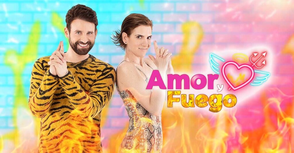 Amor y Fuego en VIVO