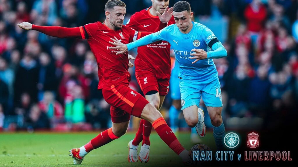 Roja Directa Liverpool vs Manchester City