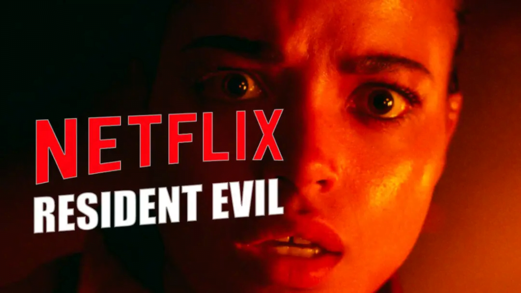 Resident Evil Netflix