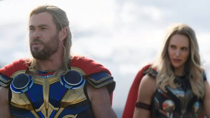 Thor Love and Thunder Final Explicado