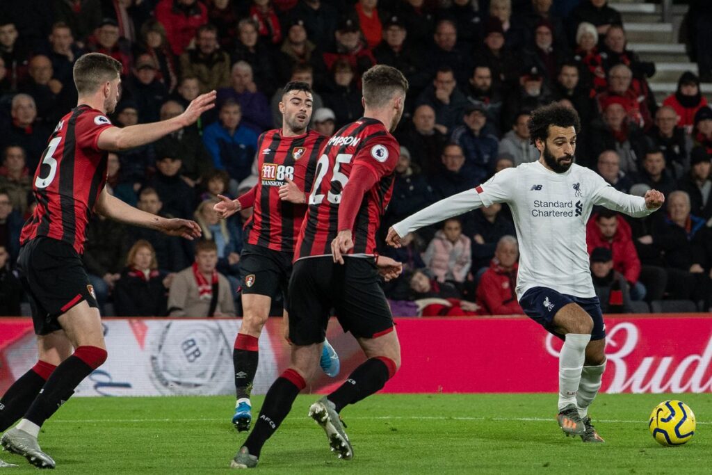 Fútbol Libre TV Liverpool vs AFC Bournemouth