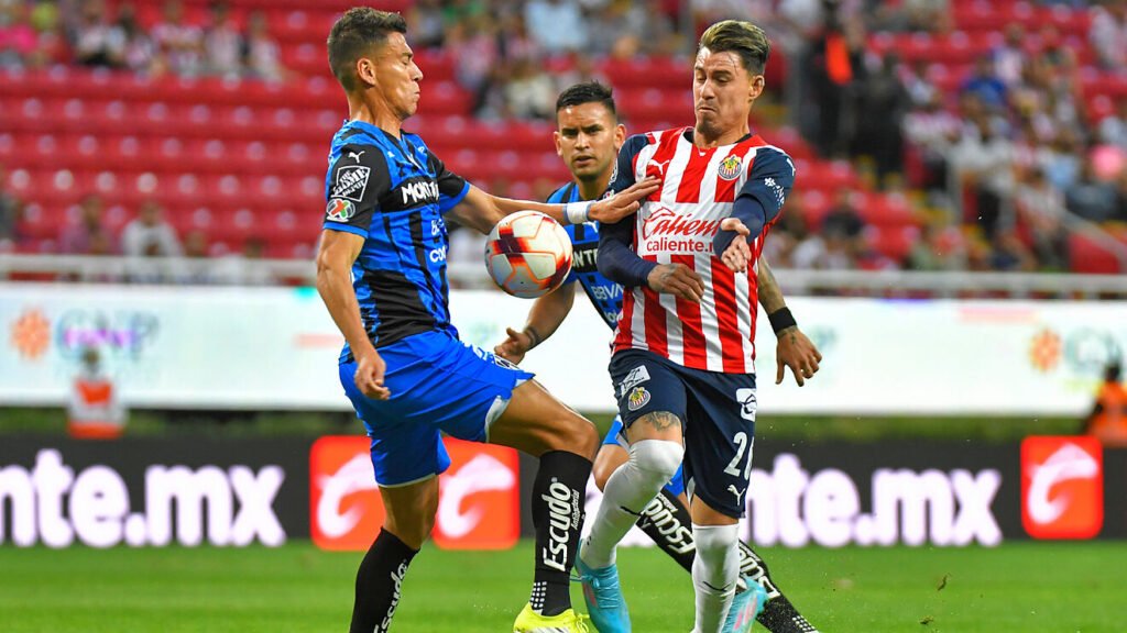 Pronóstico Chivas vs Monterrey