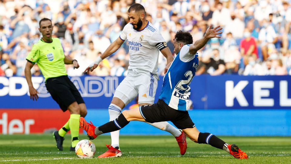 Entradas Espanyol vs Real Madrid