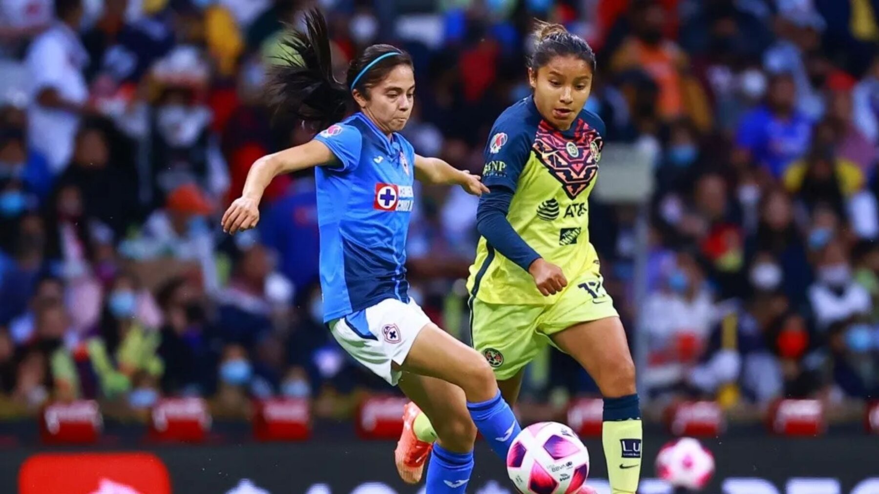 A Qué Hora Juega América Vs Cruz Azul Femenil Horario Y Transmisión Online Y Gratis Del Partido 1623