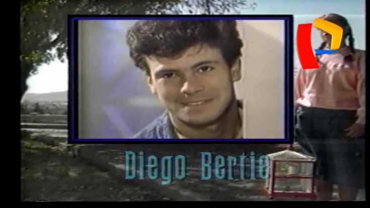Diego Bertie Canciones