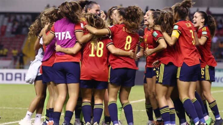 Cuánto paga España vs Países Bajos Femenino