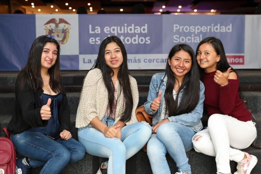 Jóvenes en Acción Colombia