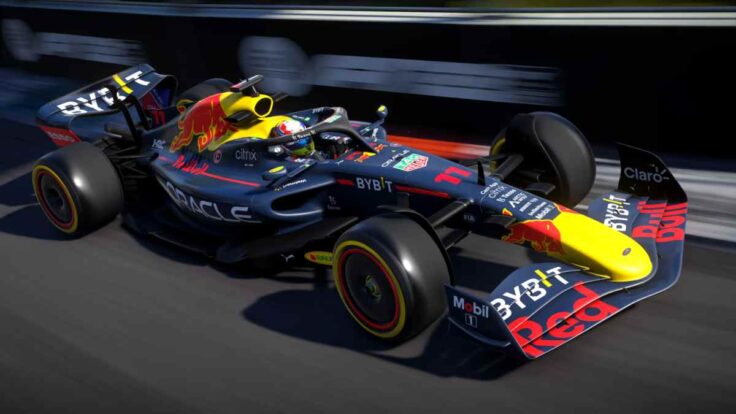 Fórmula 1 GRATIS online por intenet en el 2022