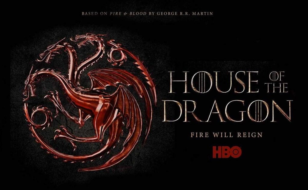 House of the Dragon 1×01 Online