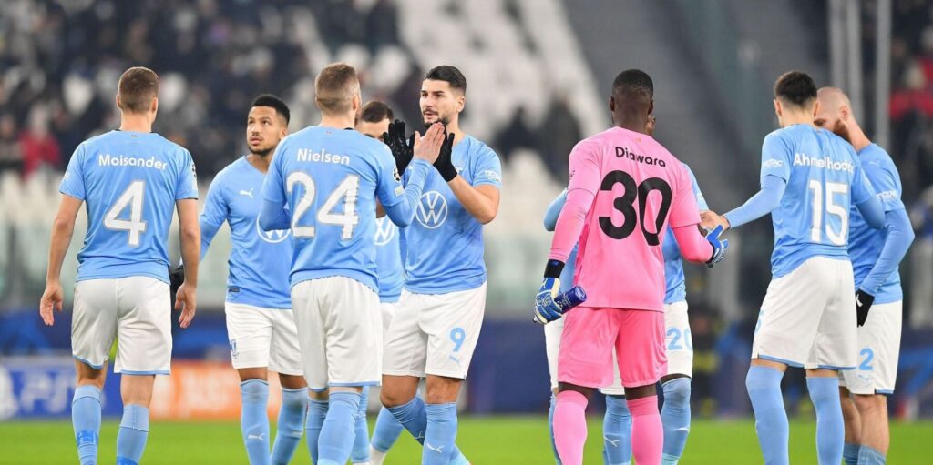 En VIVO Malmö FF HOY vs Dudelange