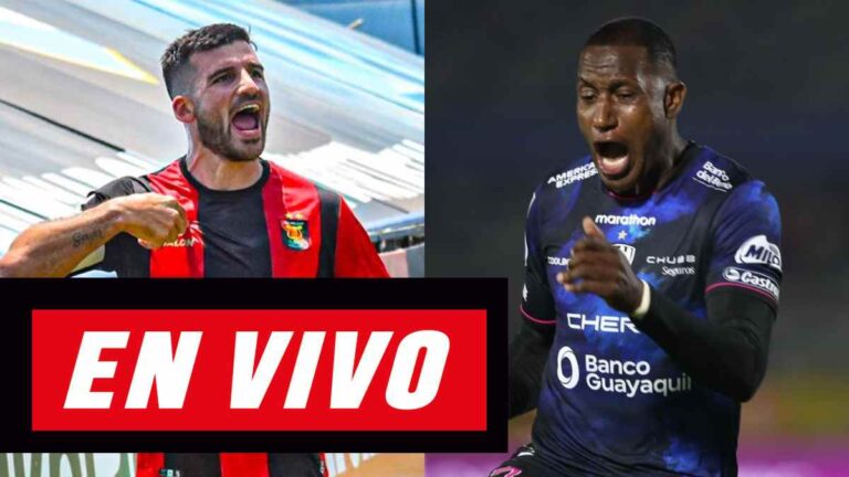 Vía DirecTV Sports EN VIVO, Melgar vs Independiente del Valle