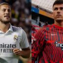 Real Madrid vs Frankfurt | Composición: Marca