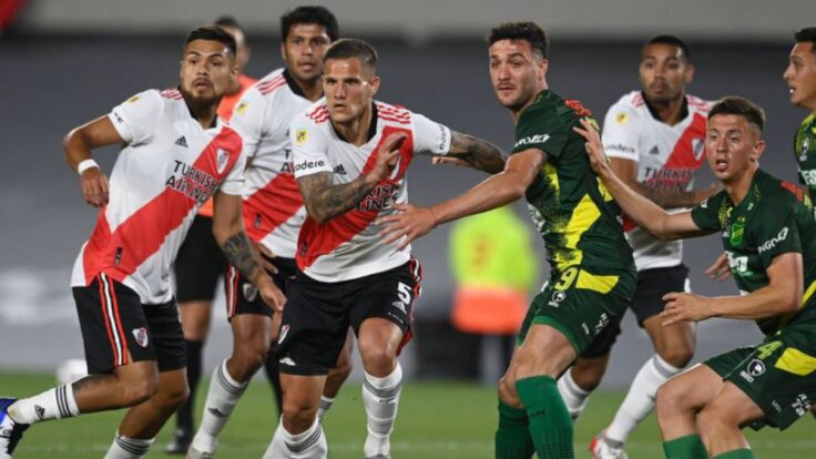 Fútbol Libre TV River Plate vs Defensa y Justicia