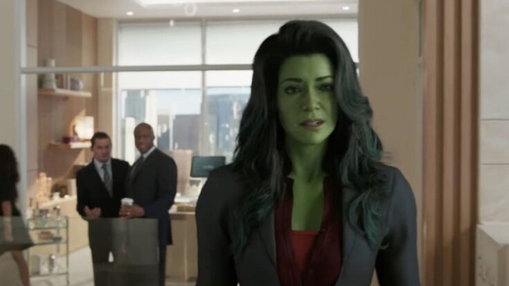 Estreno de She Hulk 2022