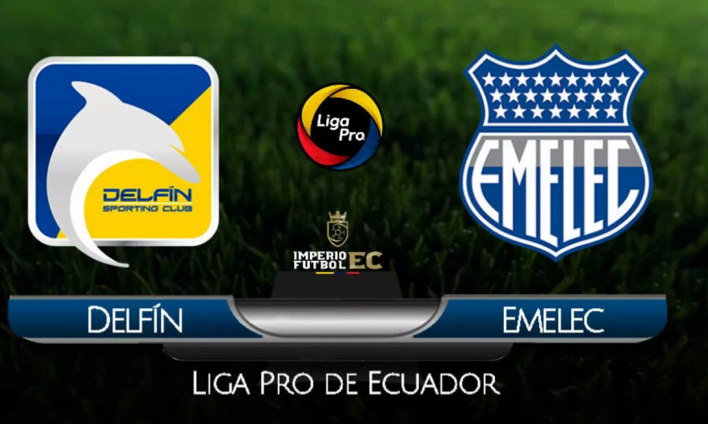 Entradas Delfín vs Emelec