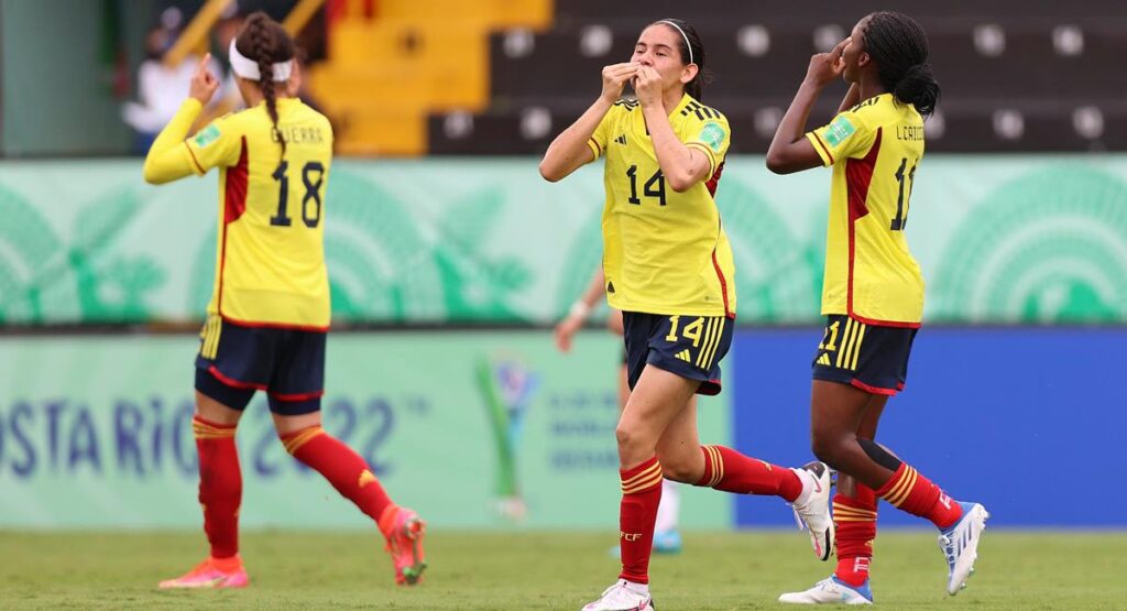 Pronóstico Colombia vs Brasil Sub 20