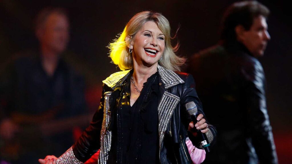 Olivia Newton