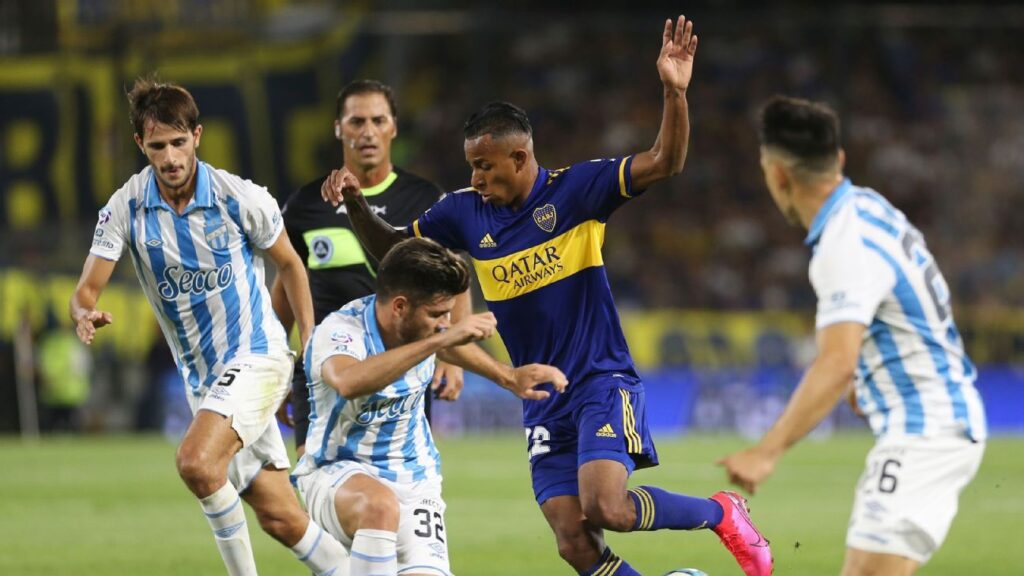 Fútbol Libre TV Boca Juniors vs Atlético Tucumán