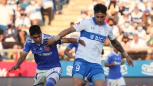 Fútbol Libre TV U Católica vs U de Chile
