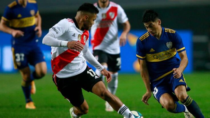 Entradas Boca Juniors vs River Plate