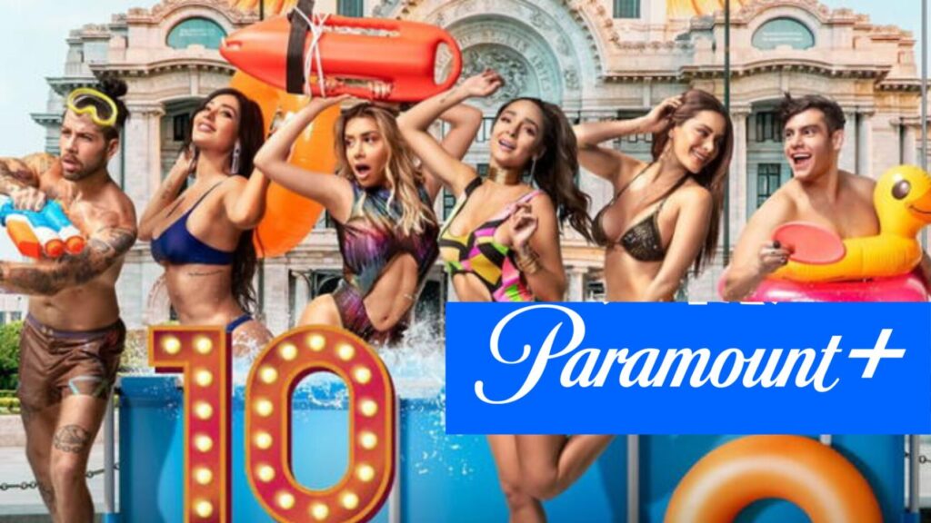 Paramount Plus Acapulco Shore 10