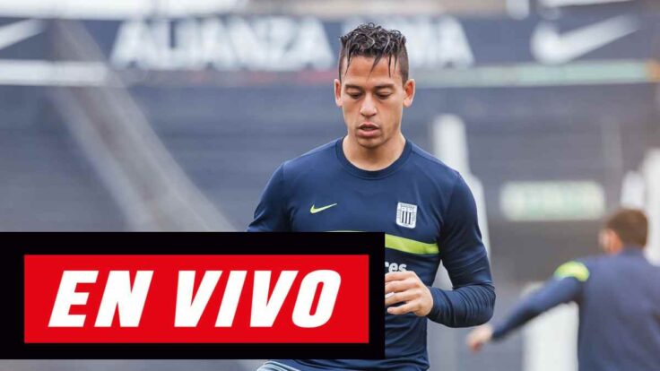 Alianza Lima vs Cantolao en VIVO por la Liga 1