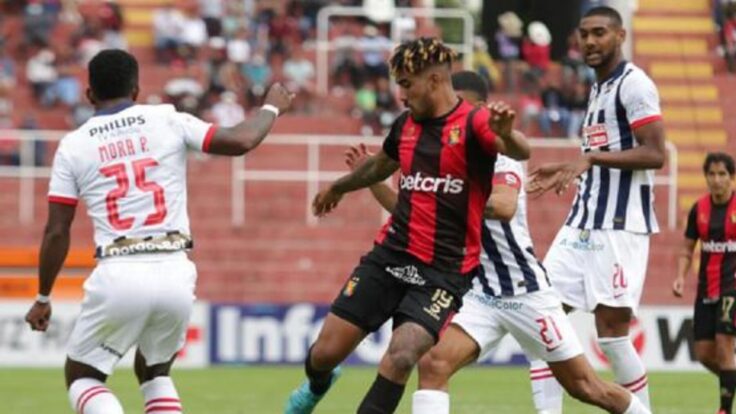 Movistar Play Alianza Lima vs Melgar
