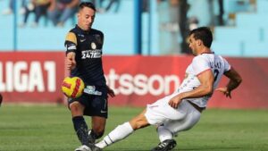 Alineaciones Alianza Lima vs San Martin